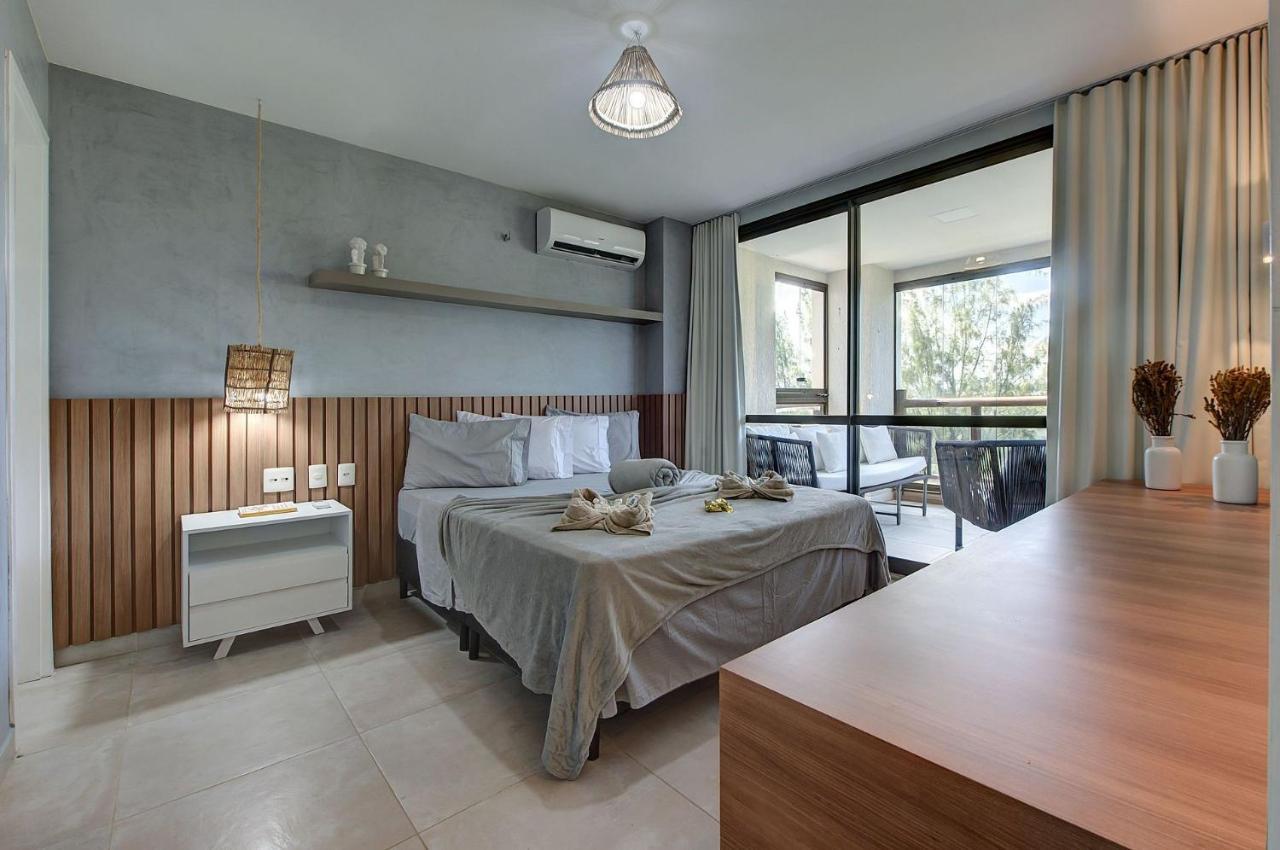 Wai Wai #403 - Apartamento No Cumbuco By Carpediem Εξωτερικό φωτογραφία